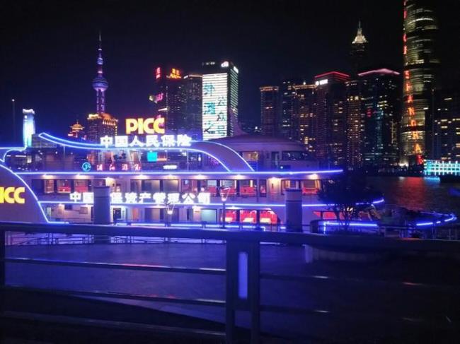 上海黄浦江夜游在哪里买票