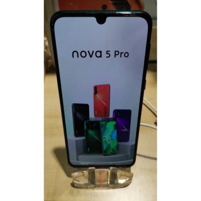 华为nova5pro有没有4g高清通话