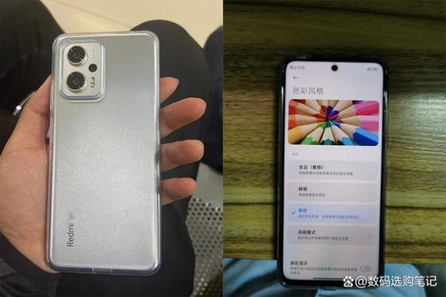 红米note11 t和k50哪个散热强