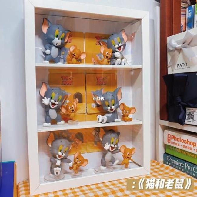 猫和老鼠怎么展示相册