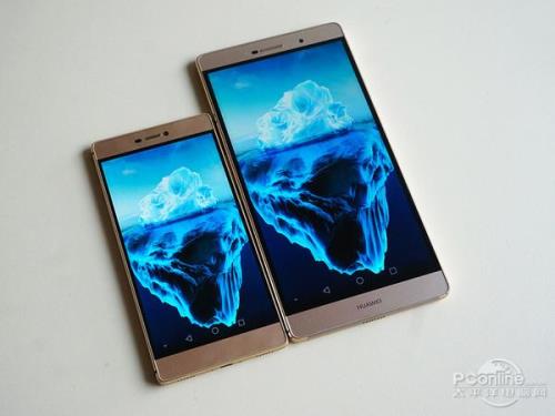 huawei p8max是什么牌子