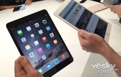 iPad mini2有指纹识别吗