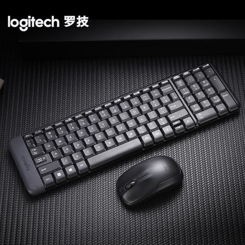 logitech键盘说明书