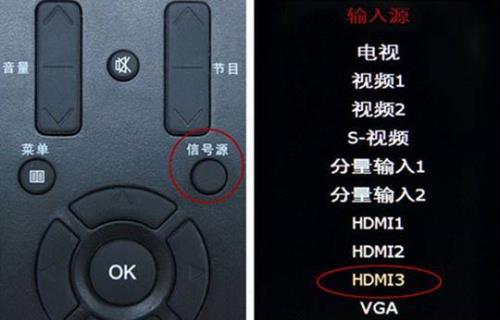 s端子如何连hdmi的电视