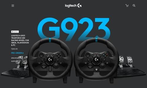 如何设置罗技logitech方向盘的力道请教