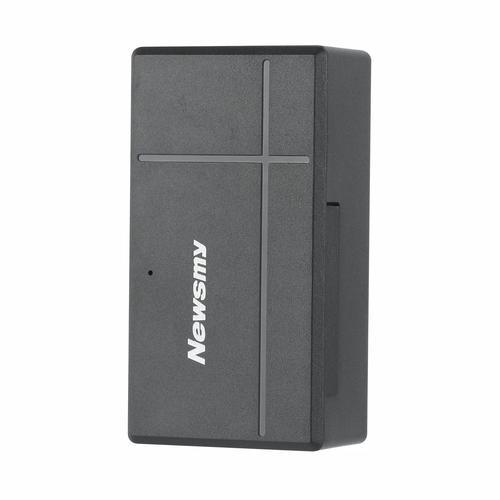 MicroSD卡和TF卡Newsmy纽曼B101插卡式MP3播放器