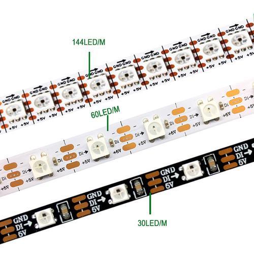 12v rgb接什么