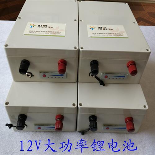 12v 10AH的电瓶能给汽车打火吗