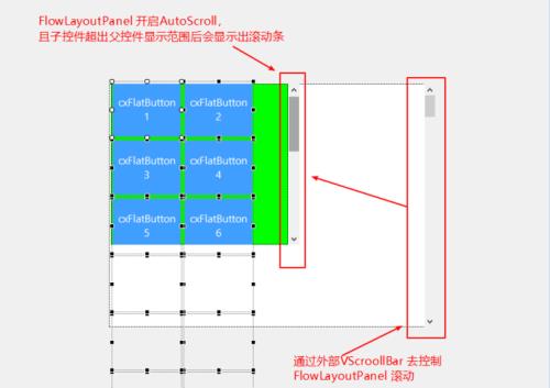 panel滚动条闪烁怎么处理3种办法