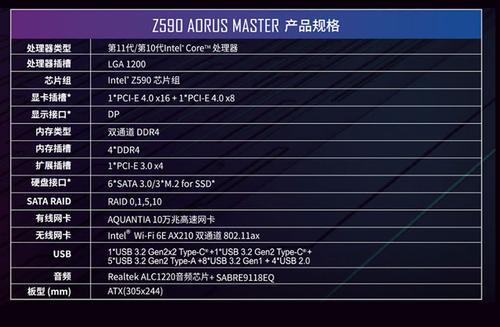 z590樱吹雪支持i5吗