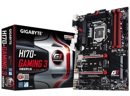 技嘉Z270-Gaming 3和技嘉Z270-HD3有什么区别