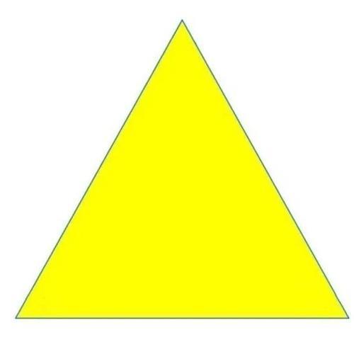 生活中形状像三角形的物品