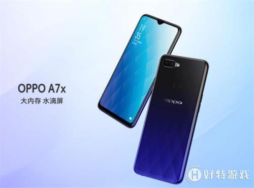 oppo a7怎样无线充电吗