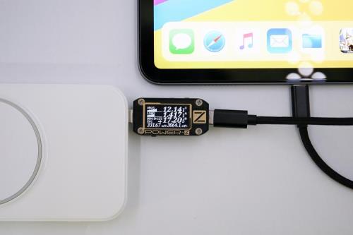 ipad从什么时候开始支持pd快充的