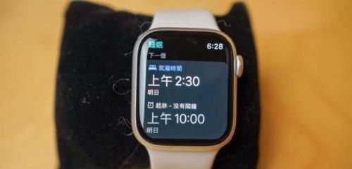 applewatch8可以连接华为手机