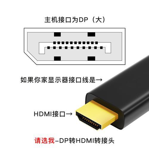 dp转dvi会影响效果吗