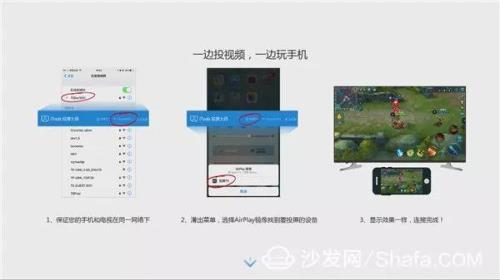 iPad怎么和电视连接