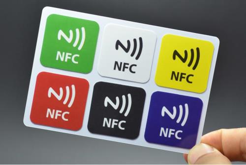 nfc贴纸适用于所有手机吗