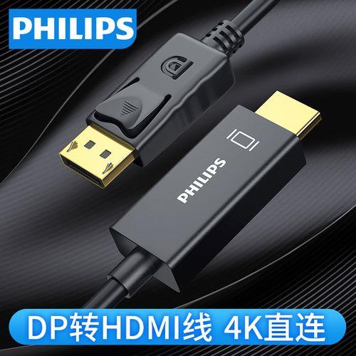 philips投影仪如何连接电脑