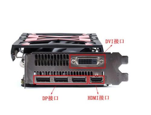 显视器DVI-D的接口可以连接到HDMI接口吗
