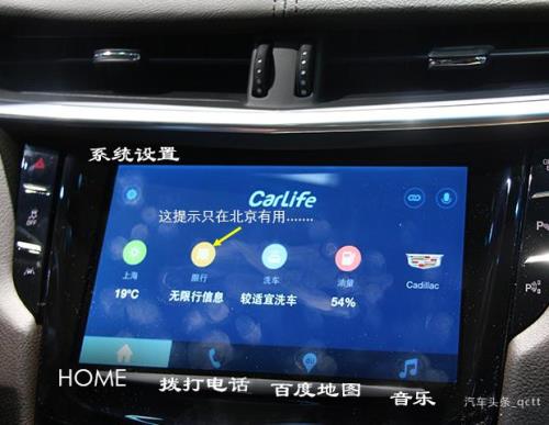 森林人carlife怎么用