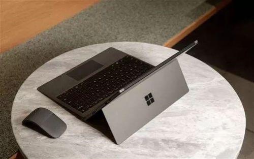 surface pro7怎么连接投影仪