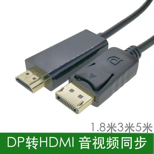 HDMI如何转DP