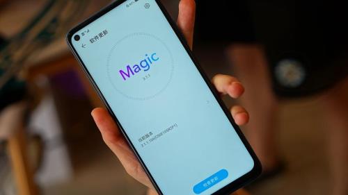 magic ui6.0支持畅连通话吗