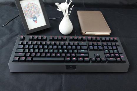 新盟曼巴蛇键盘XM_K670能否拆卸按键