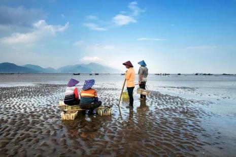 威海幸福门赶海最佳时间