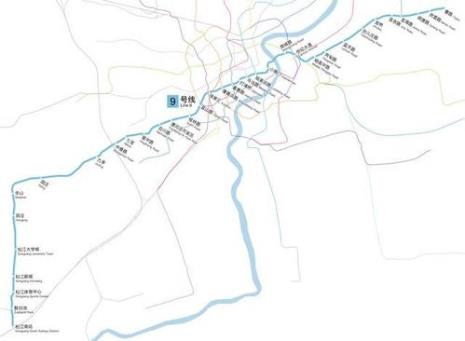 上海轨道交通20号线东延伸哪几站
