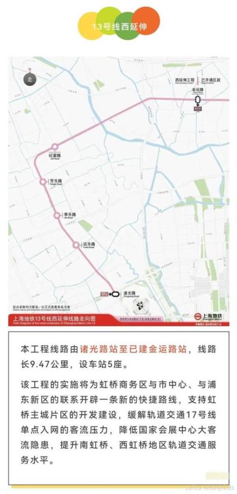 上海13号线延长线什么时候开通