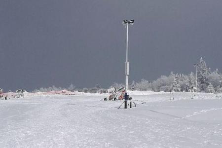 浙江滑雪哪里好