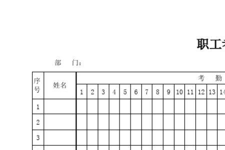 北京考勤表保存期限规定