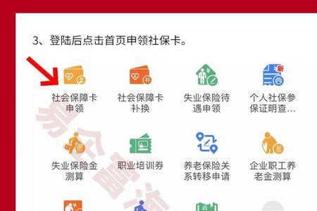 海南省社保网上申报流程有哪些