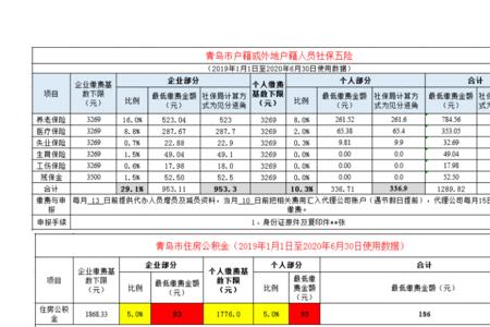 在青岛市如何自行缴纳社保