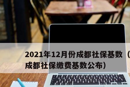 2022年6月成都社保缴费标准