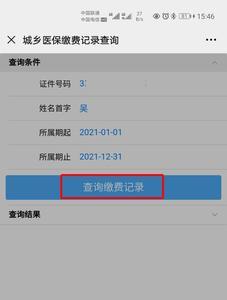 12333怎么查询城乡医疗保险