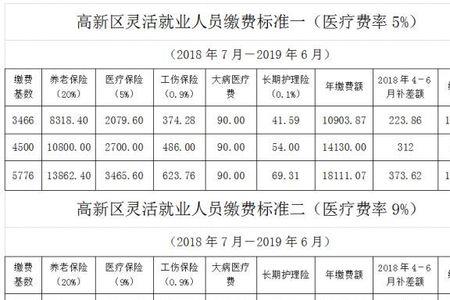 2022潍坊社保医保缴费时间