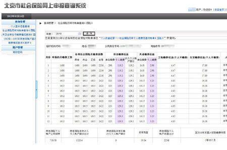 北京当月社保什么时候可以查到