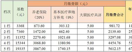 单位缴纳医保200社保缴纳多少