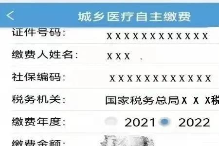 2022年德阳农村医保线上怎么缴费