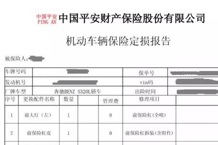 汽车保险公司名单大全