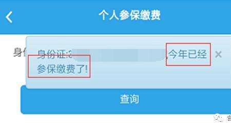 2010年之前缴的社保医保怎么查不到