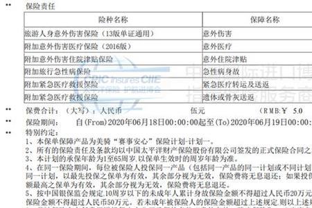 学生意外险赔偿标准