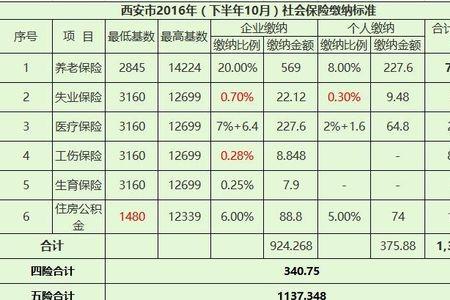 四川社保100%缴费15年后能领多少