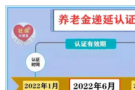 梅州市2022年养老金认证