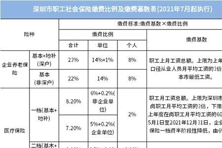 深圳社保怎么交