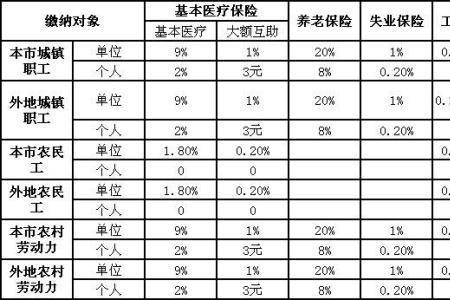 个人三险补交流程