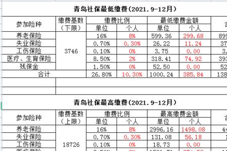 社保几月份开始交